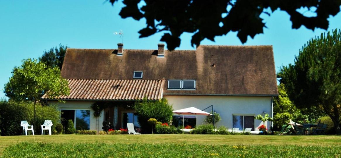 La Dinandiere La Chapelle-de-Bragny Exteriör bild